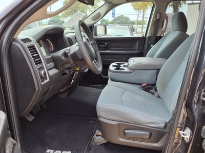 2019 RAM 1500 Classic Tradesman
