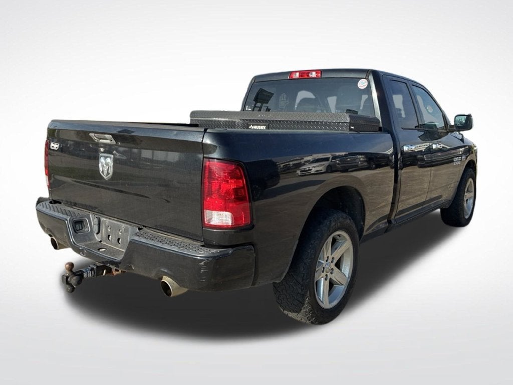 2018 RAM 1500 Express