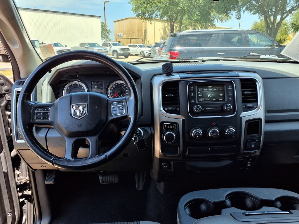 2016 RAM 1500 Big Horn