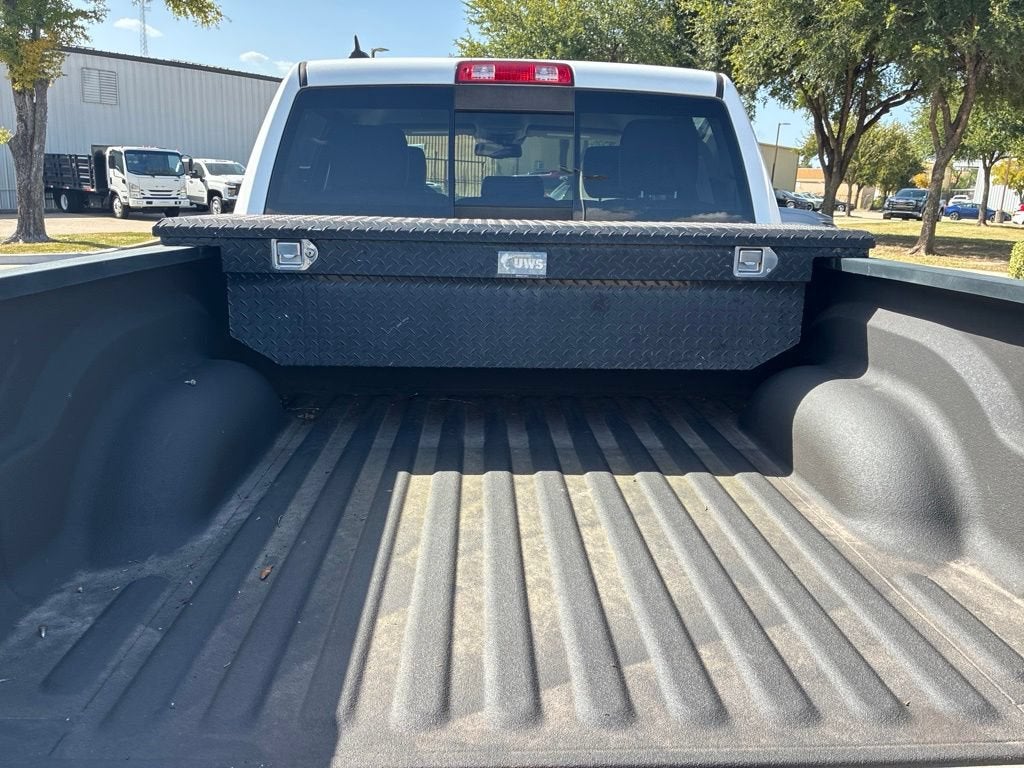 2018 RAM 1500 Lone Star Silver