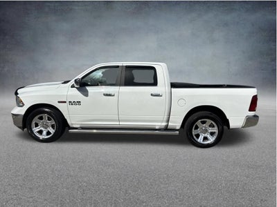 2018 RAM 1500 Lone Star Silver