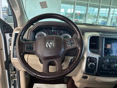 2018 RAM 1500 Lone Star Silver