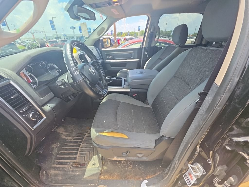 2014 RAM 1500 Big Horn