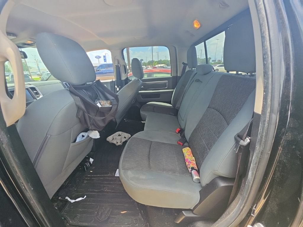 2014 RAM 1500 Big Horn