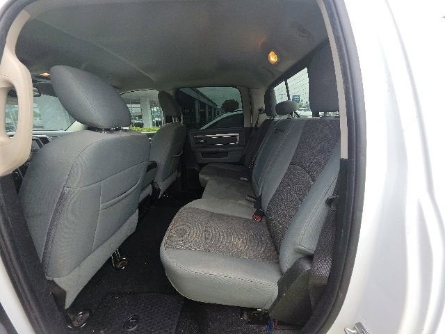 2019 RAM 1500 Classic Big Horn
