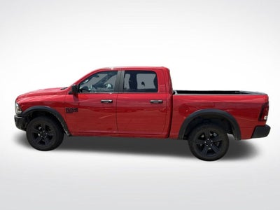 2024 RAM 1500 Classic Warlock