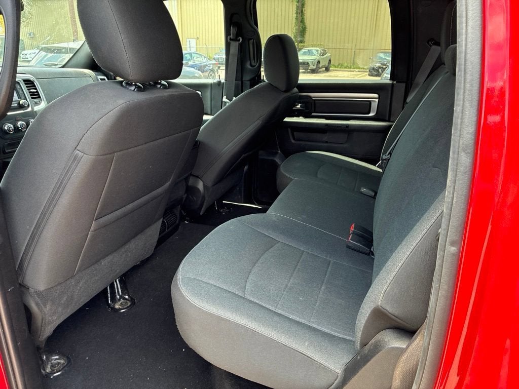 2024 RAM 1500 Classic Warlock