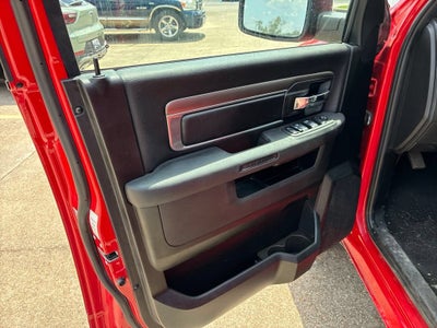 2024 RAM 1500 Classic Warlock