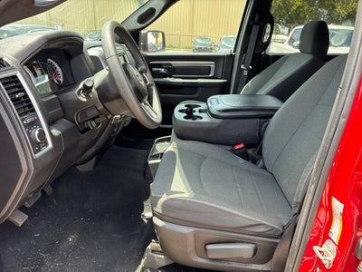 2024 RAM 1500 Classic Warlock