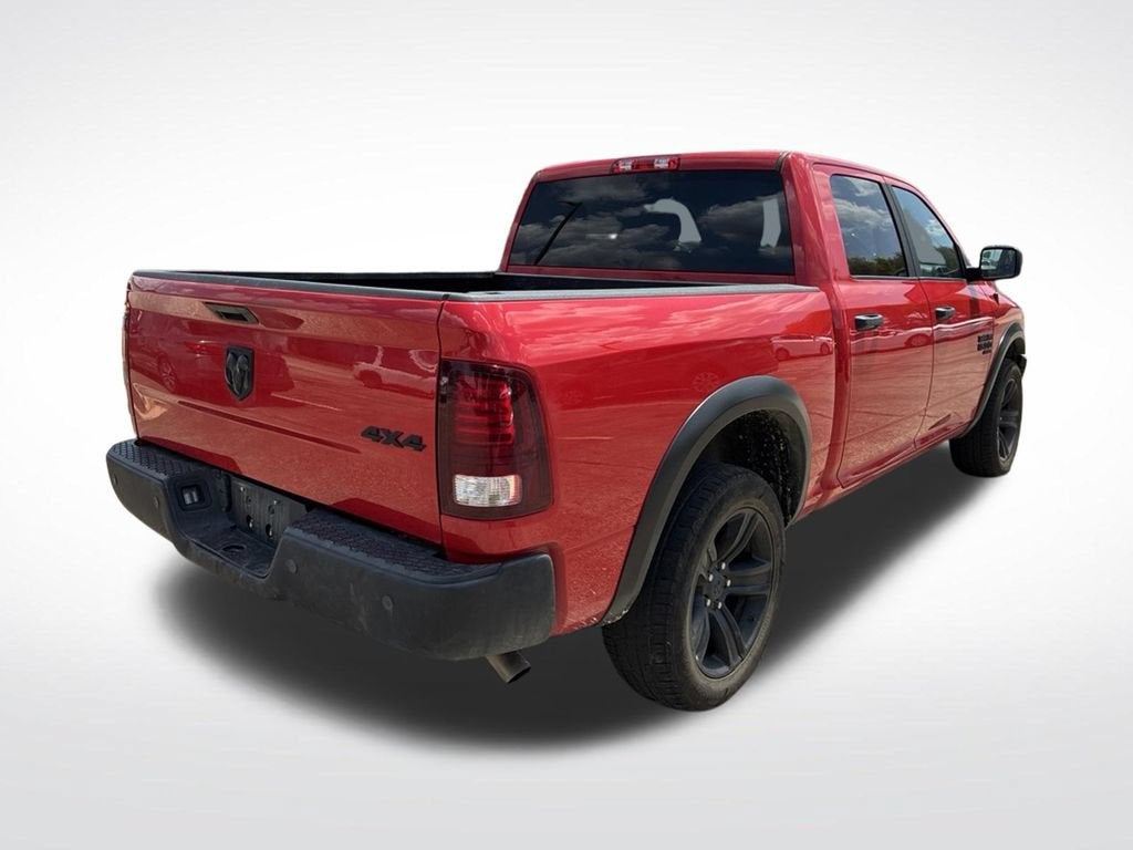 2024 RAM 1500 Classic Warlock