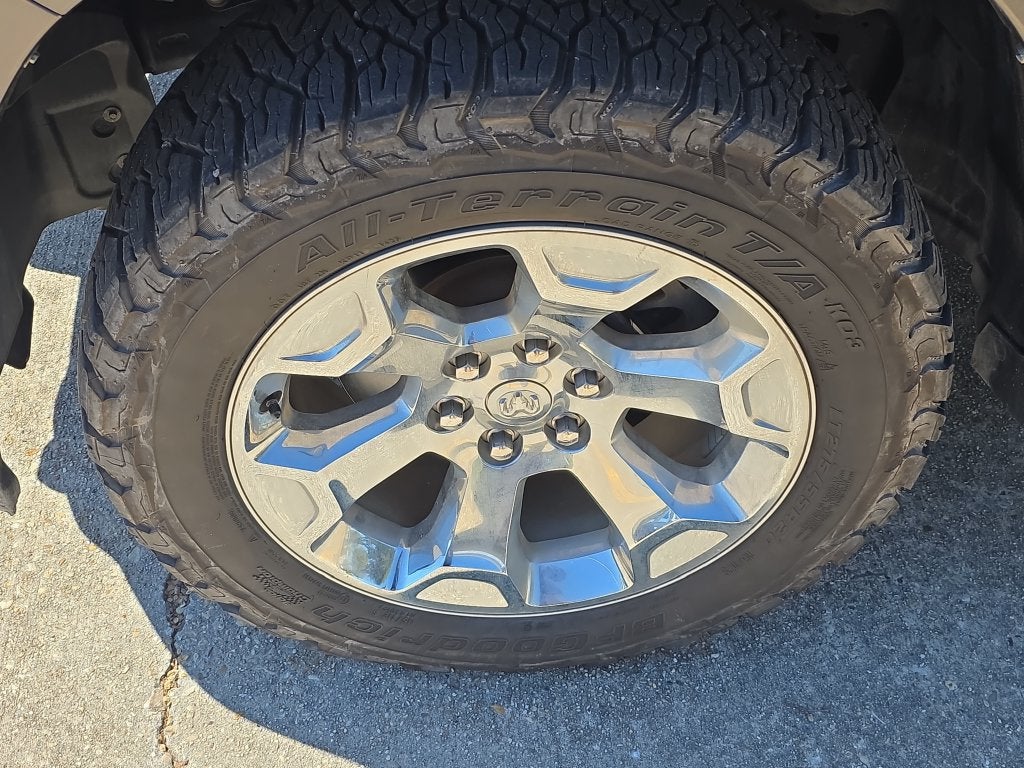 2022 RAM 1500 Lone Star