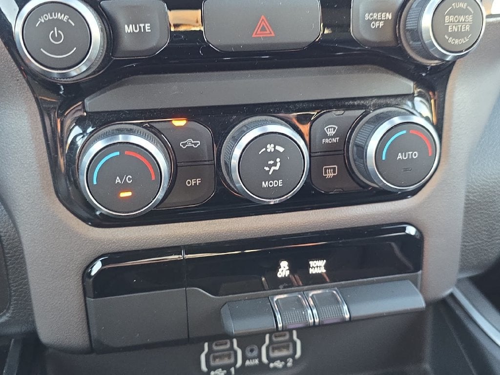 2022 RAM 1500 Lone Star
