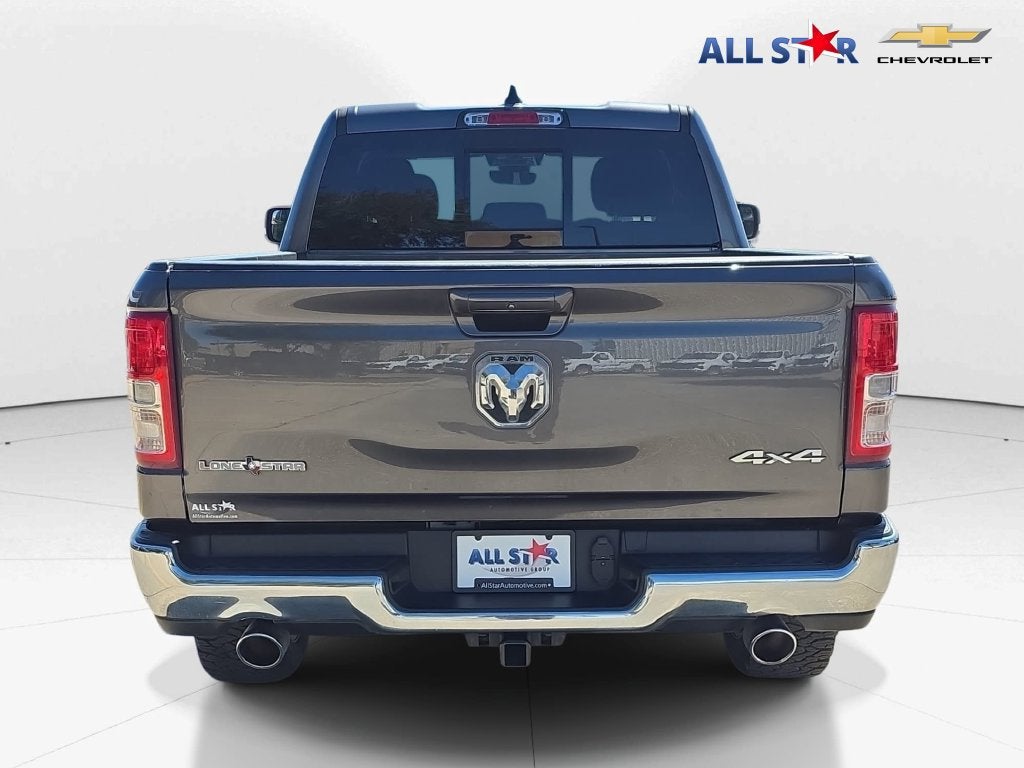 2022 RAM 1500 Lone Star