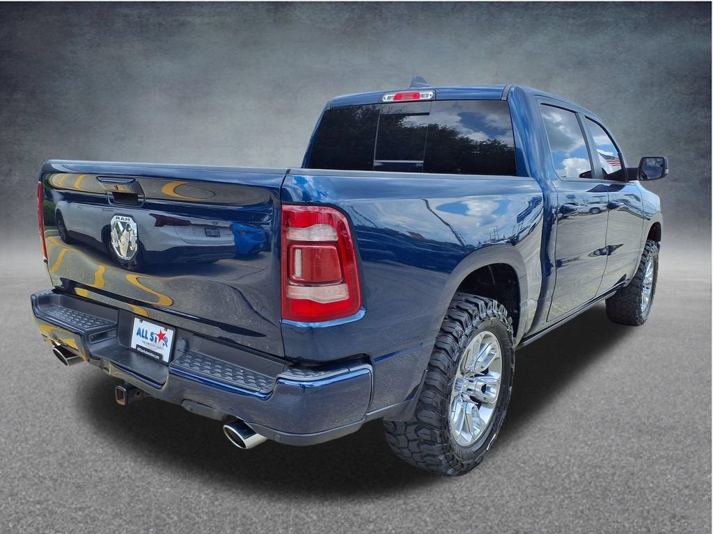2023 RAM 1500 Laramie