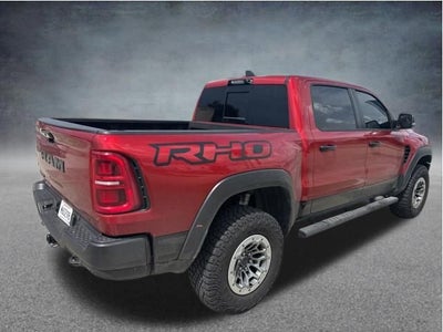 2026 RAM 1500 RHO