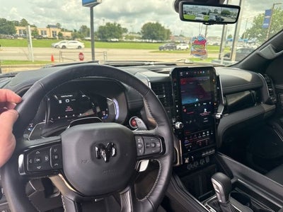2026 RAM 1500 RHO