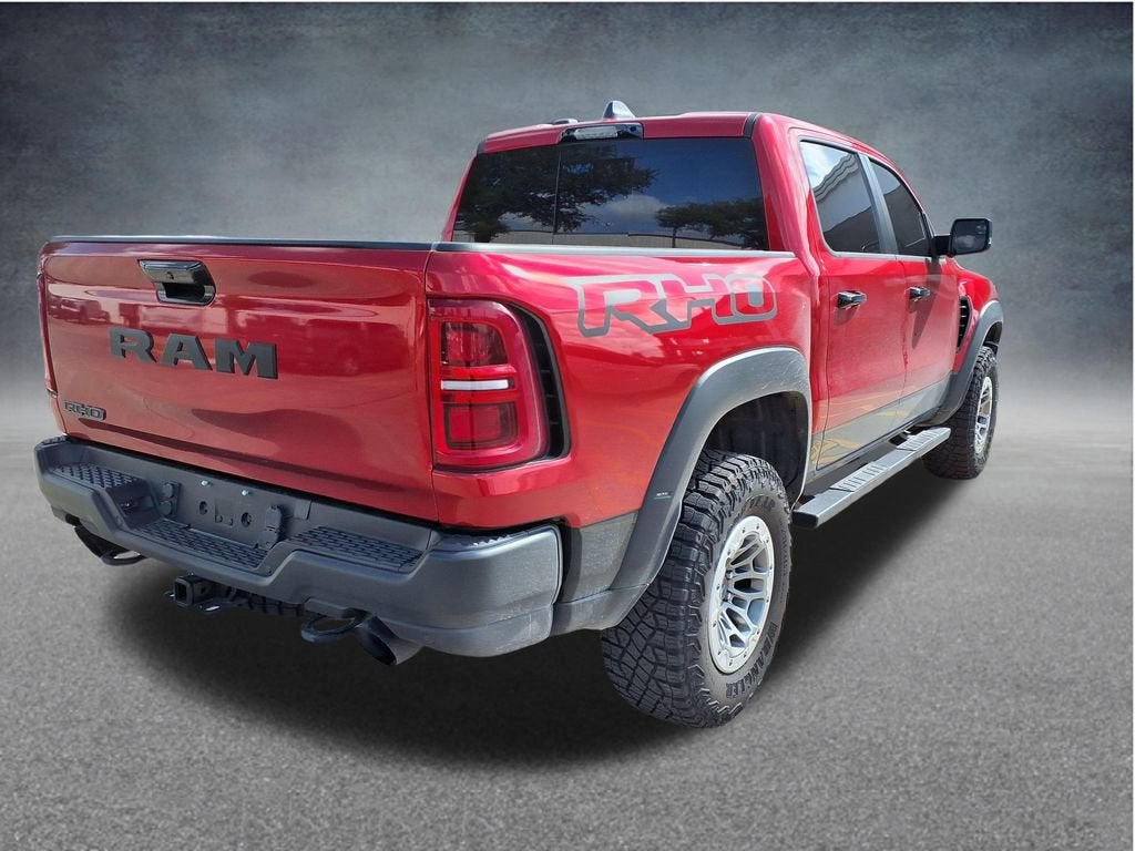 2026 RAM 1500 RHO