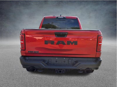 2026 RAM 1500 RHO