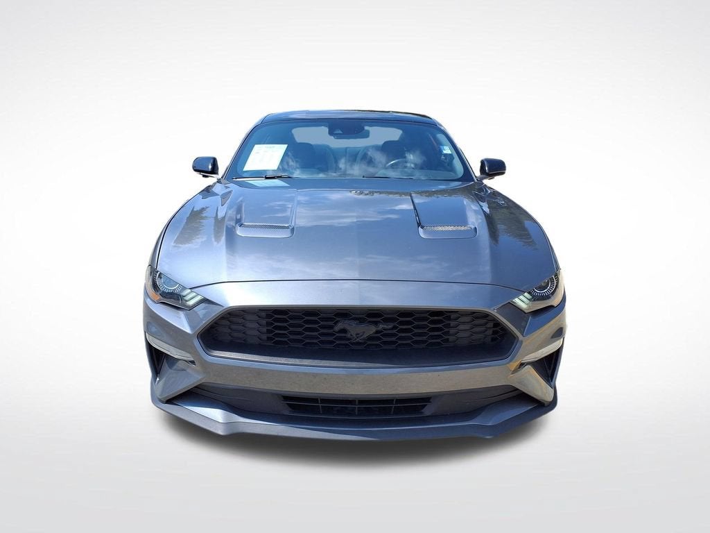 2022 Ford Mustang EcoBoost