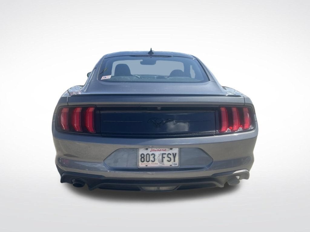 2022 Ford Mustang EcoBoost