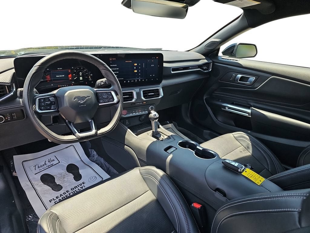 2024 Ford Mustang EcoBoost
