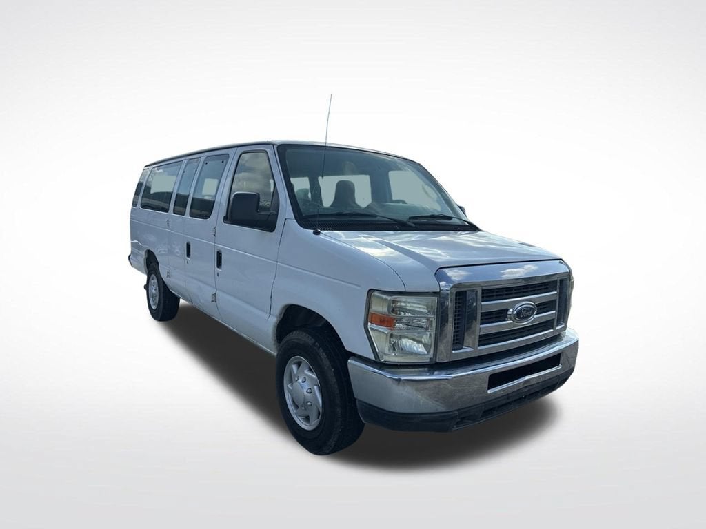 2012 Ford Econoline Wagon XL