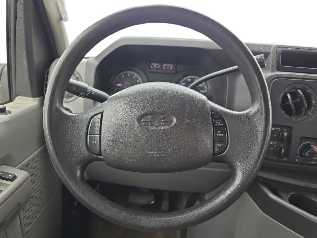 2012 Ford Econoline Wagon XL
