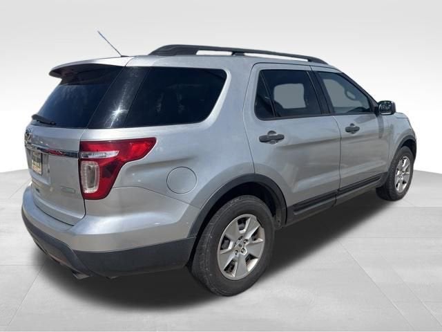 2013 Ford Explorer Base