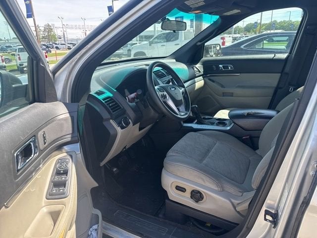 2013 Ford Explorer Base