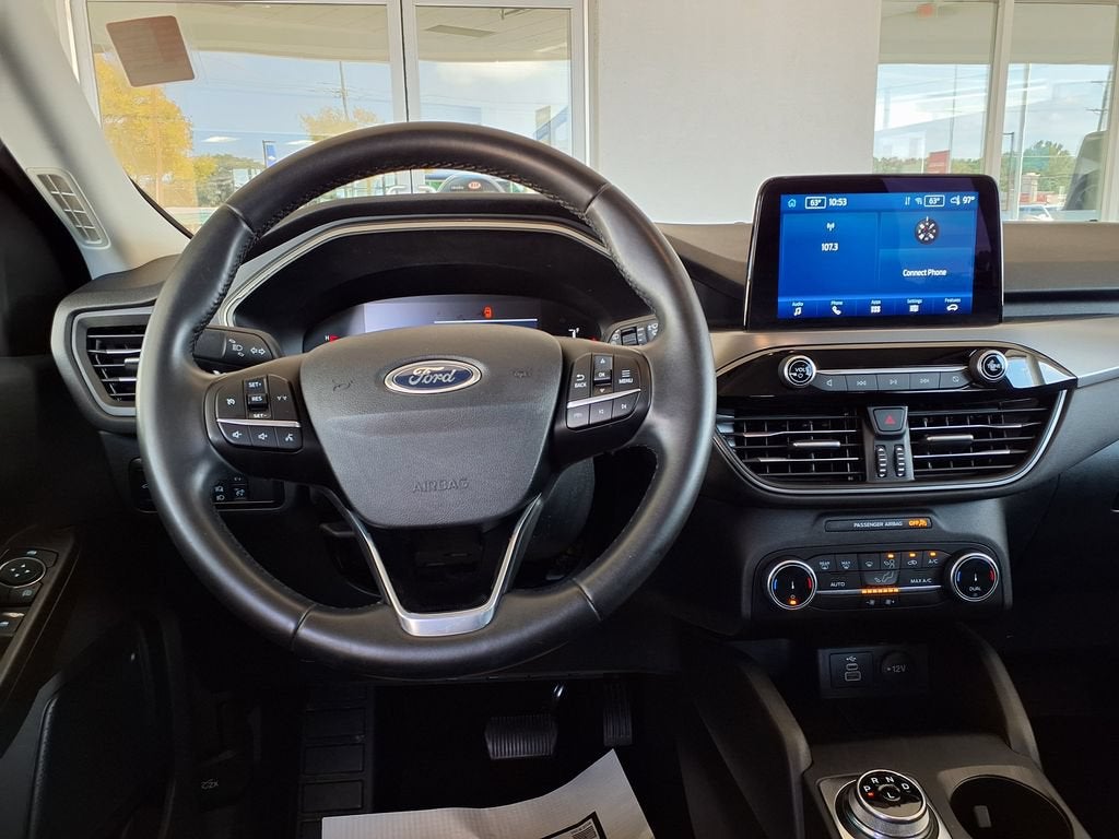 2024 Ford Escape Active