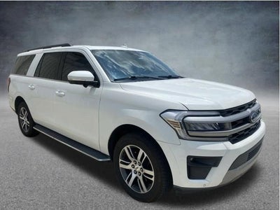 2022 Ford Expedition Max XLT