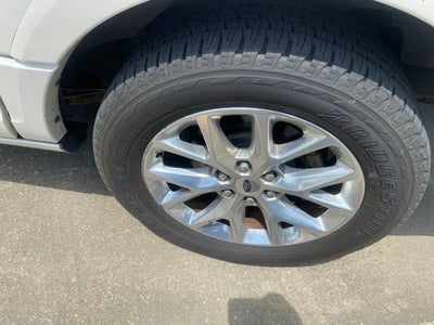 2017 Ford Expedition EL Limited