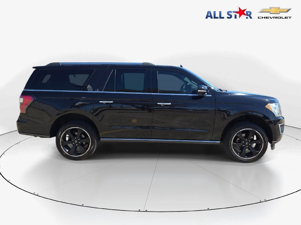 2020 Ford Expedition Max Limited