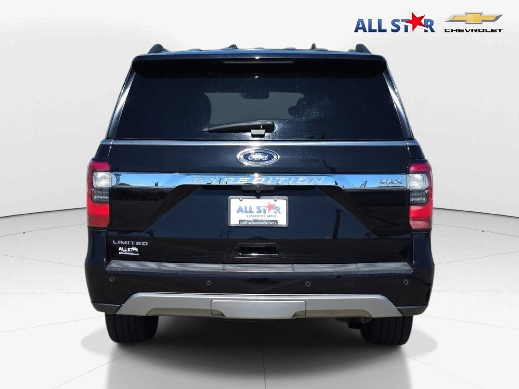 2020 Ford Expedition Max Limited