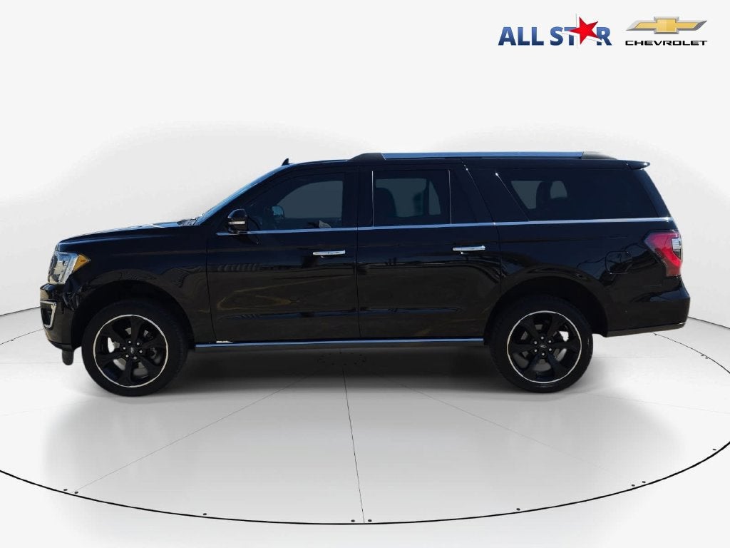 2020 Ford Expedition Max Limited