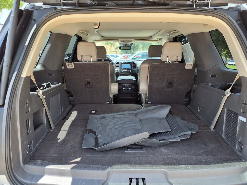 2020 Ford Expedition Limited