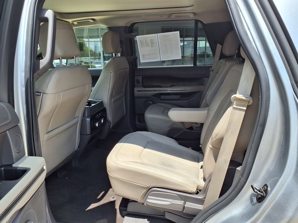 2020 Ford Expedition Limited