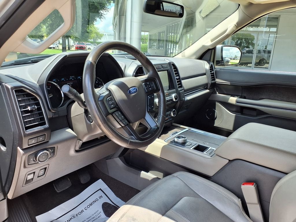 2020 Ford Expedition Limited