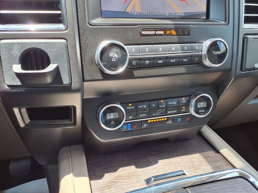2020 Ford Expedition Limited