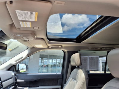 2020 Ford Expedition Limited