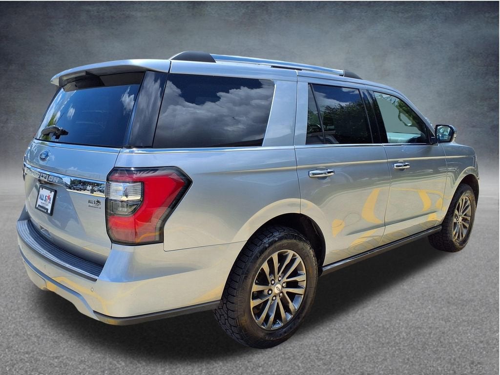 2020 Ford Expedition Limited
