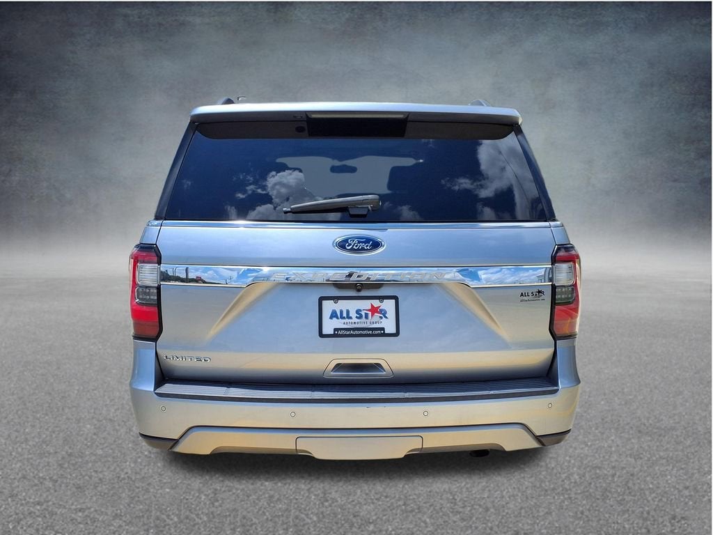 2020 Ford Expedition Limited