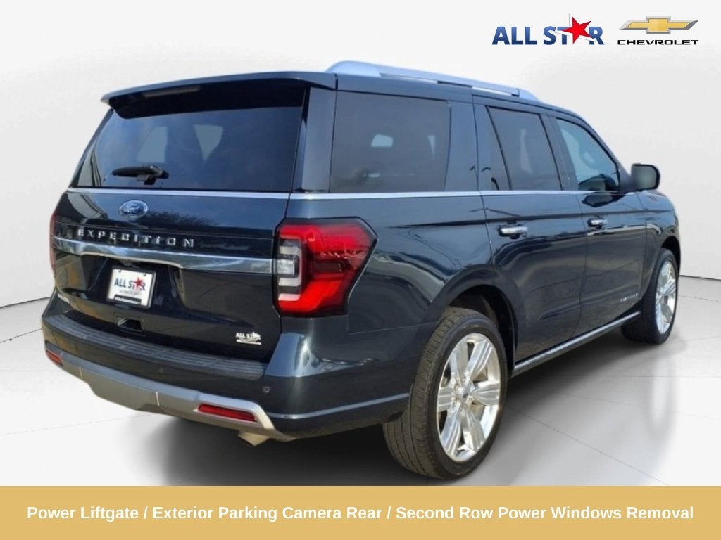 2023 Ford Expedition Platinum