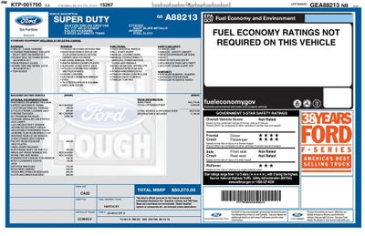 2016 Ford Super Duty F-250 SRW Lariat