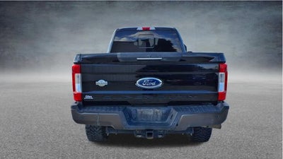 2017 Ford Super Duty F-250 SRW Lariat