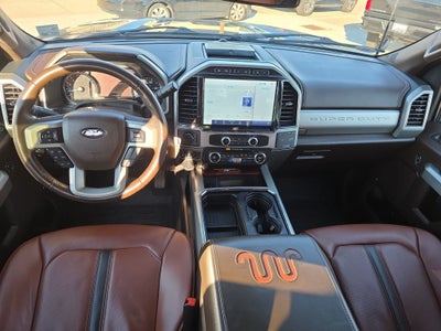2022 Ford Super Duty F-250 SRW XL