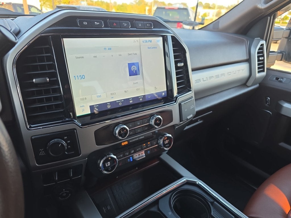 2022 Ford Super Duty F-250 SRW XL