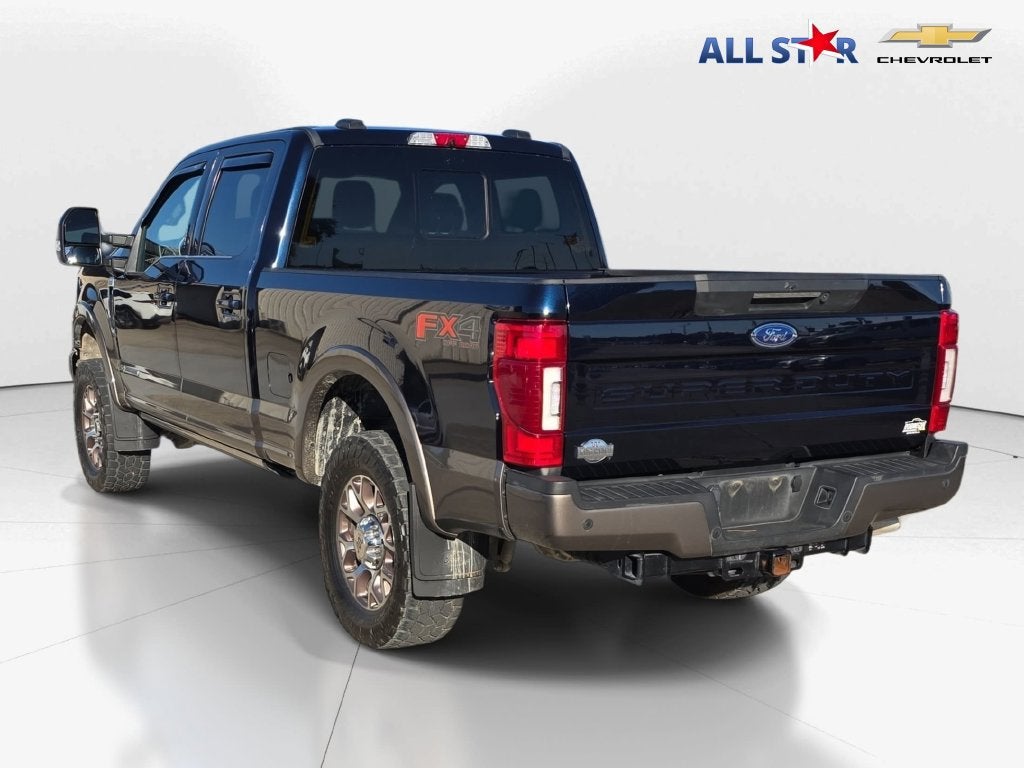 2022 Ford Super Duty F-250 SRW XL