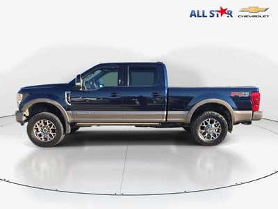 2022 Ford Super Duty F-250 SRW XL