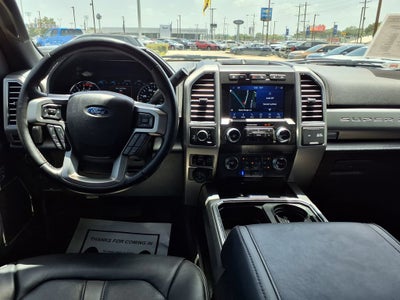 2021 Ford Super Duty F-250 SRW XL